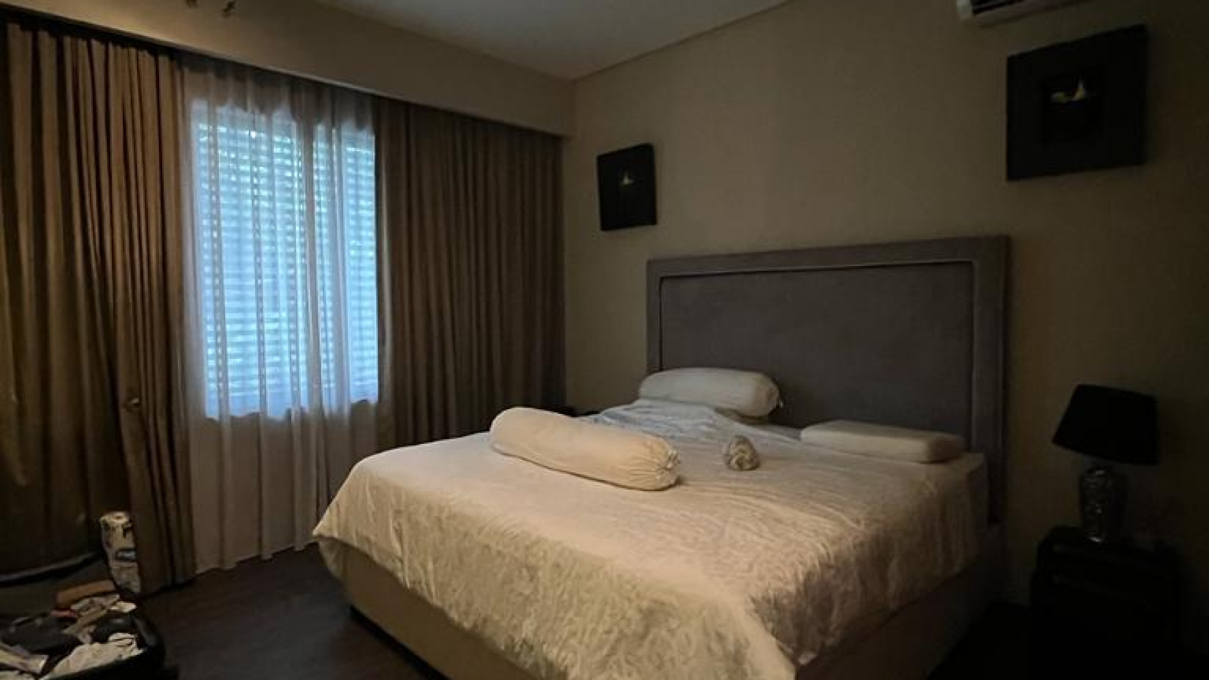 Rumah hoek mewah Virginia lagoon