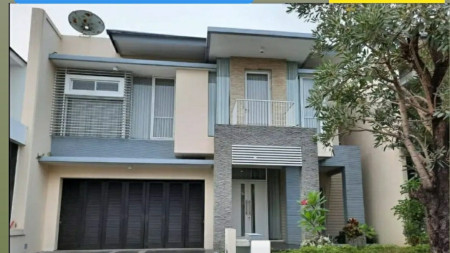 Dijual Rumah Royal Residence Wiyung Surabaya - Ada KOLAM RENANG- Garasi Carport 4 Mobil - TerLUAS - TerMURAH