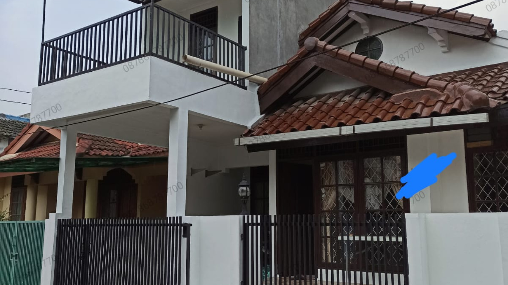 Rumah Bagus Di Kucica Bintaro Jaya Sektor 9