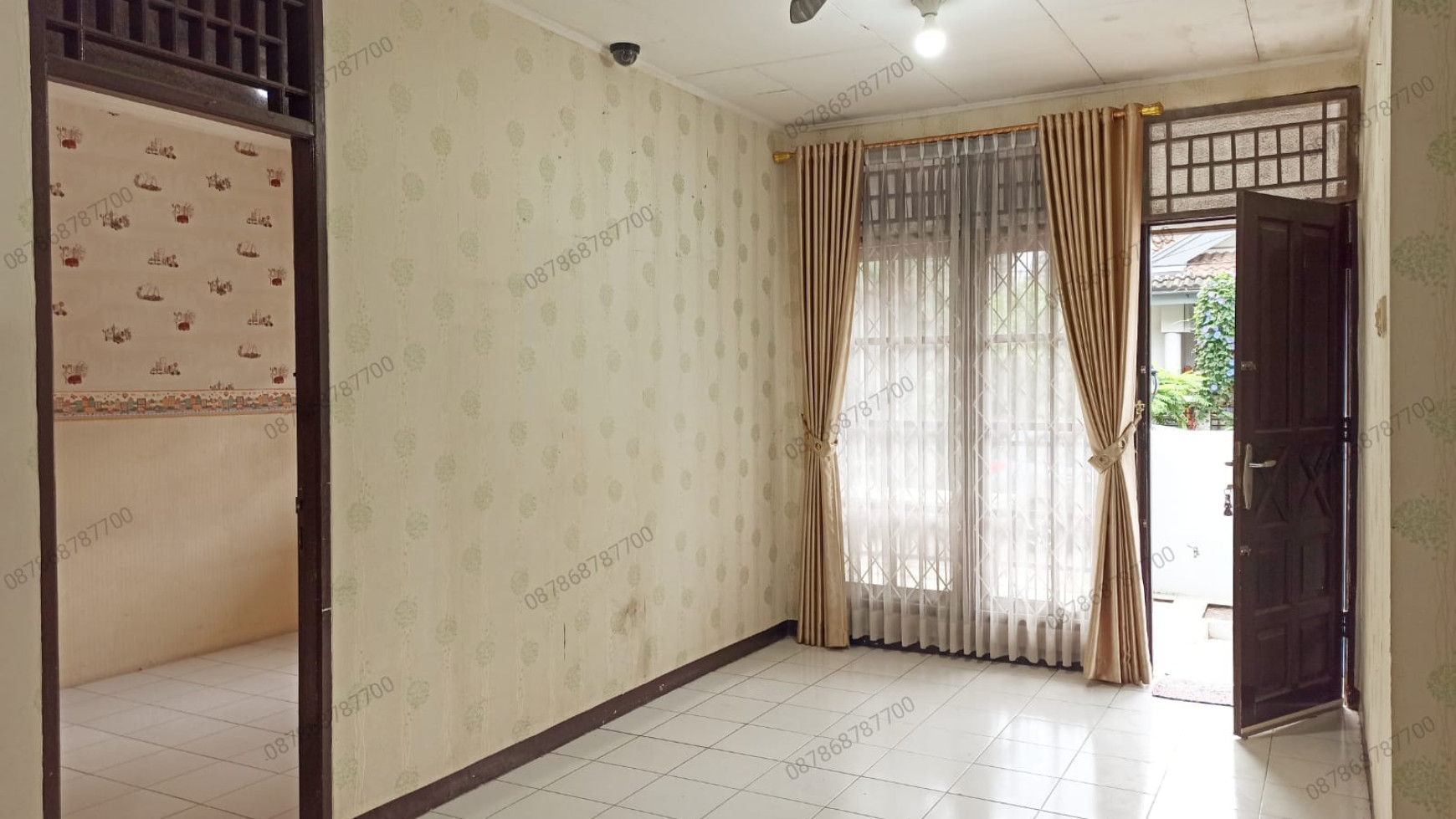 Rumah Bagus Di Kucica Bintaro Jaya Sektor 9