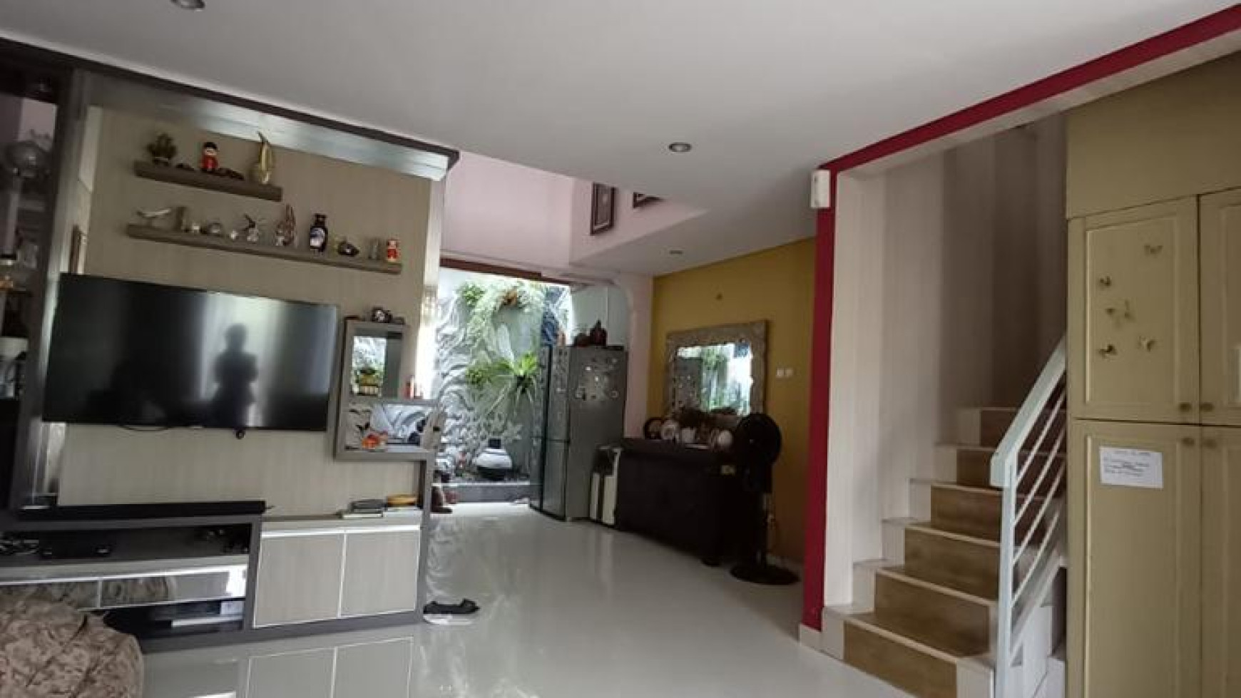 Rumah Bagus Di Kucica Bintaro Jaya Sektor 9