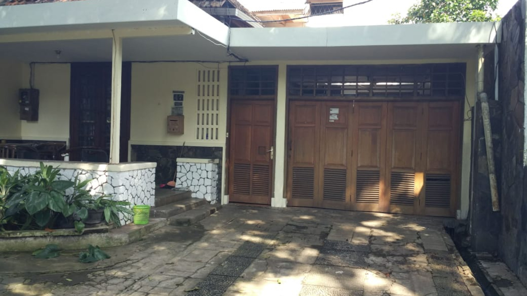 Rumah di Gondangdia - Menteng , Jakarta Pusat, Gol.B.