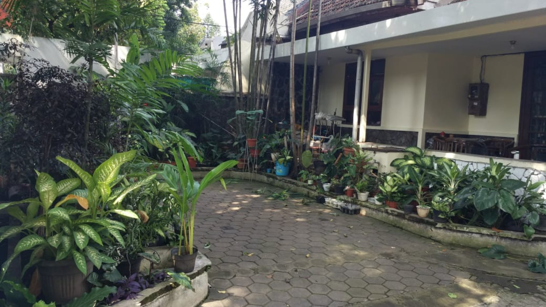 Rumah di Gondangdia - Menteng , Jakarta Pusat, Gol.B.