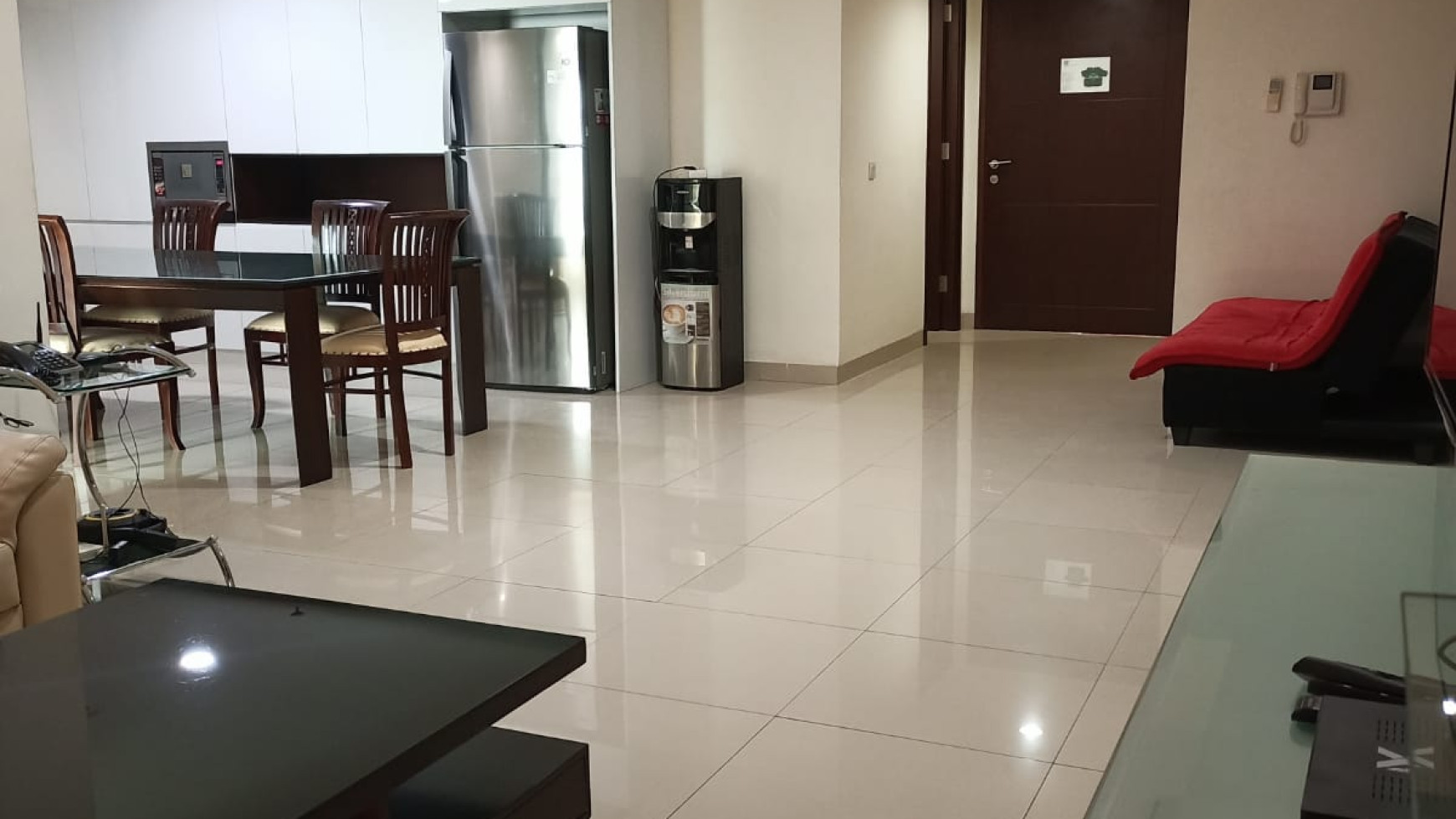 Apartment Sherwood Resident Kelapa Gading  Tower  Regent - Kelapa Gading - Jakarta Utara