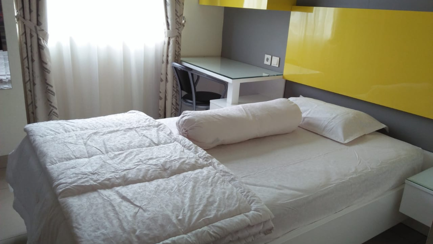 Apartment Sherwood Resident Kelapa Gading  Tower  Regent - Kelapa Gading - Jakarta Utara