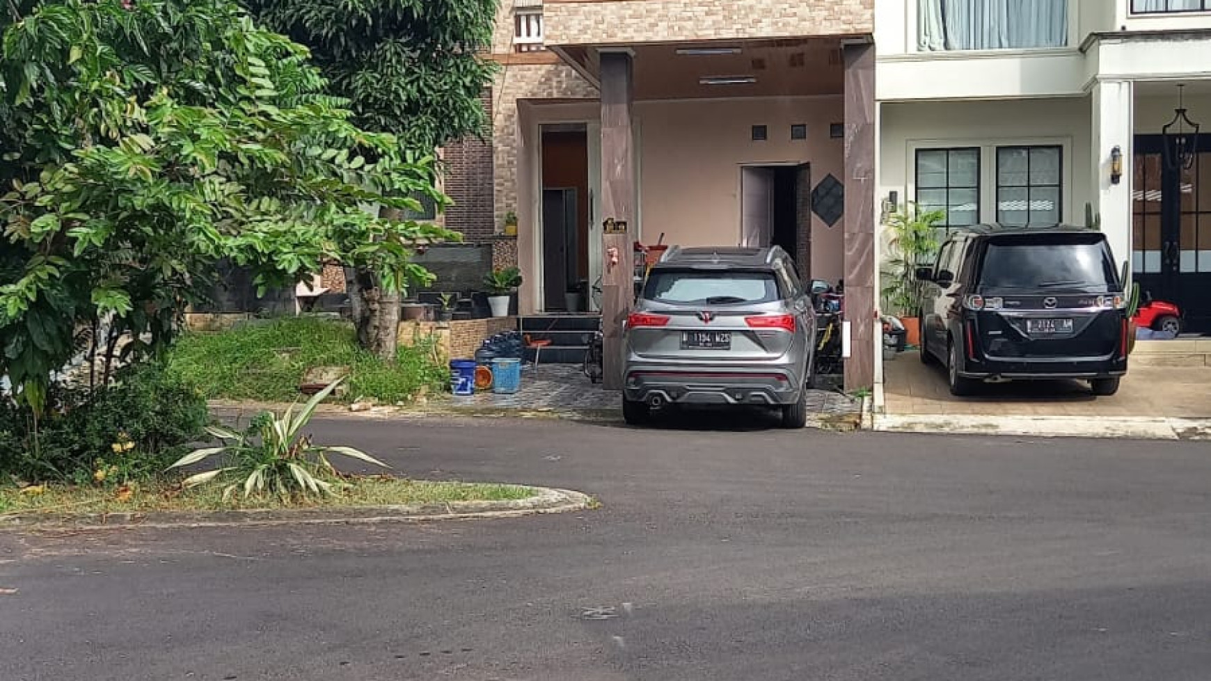 Rumah Siap Huni Di Bukit Serpong Mas, Serpong Tangerang Selatan