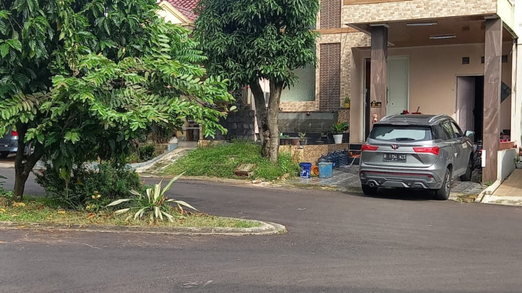 Rumah Siap Huni Di Bukit Serpong Mas, Serpong Tangerang Selatan