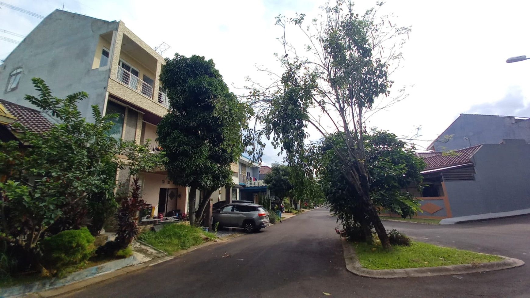 Rumah Siap Huni Di Bukit Serpong Mas, Serpong Tangerang Selatan