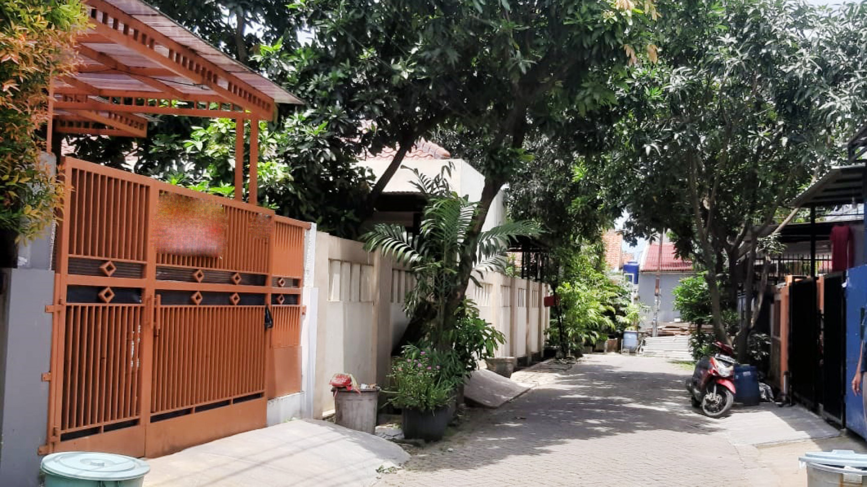 Rumah Bagus Di Jl Purnawirawan, Komp Pepabri, Kunciran, Tangerang