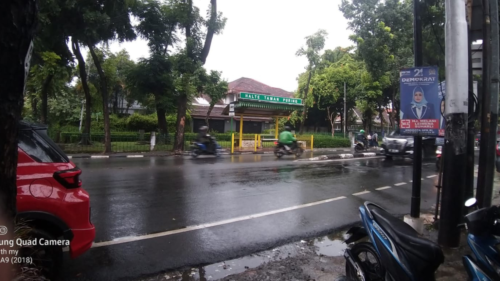 Ruko siap Pakai - Ruang Usaha di Kebayoran Baru, Jakarta Selatan 