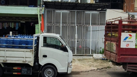 Dijual Ruko 3 lantai di Darmo Baru Barat Surabaya