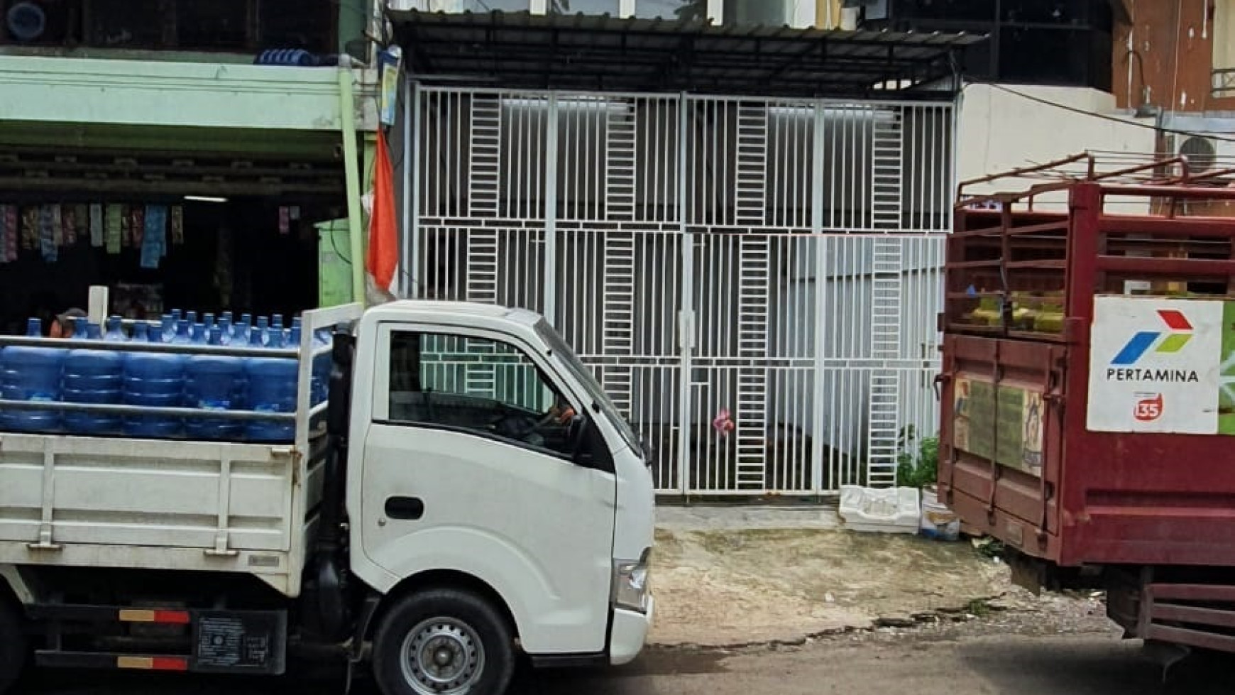 Dijual Ruko 3 lantai di Darmo Baru Barat Surabaya