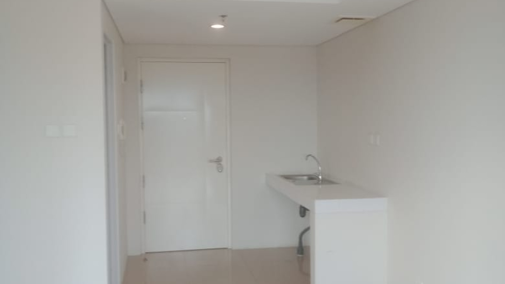 Apartemen siap huni di bintaro