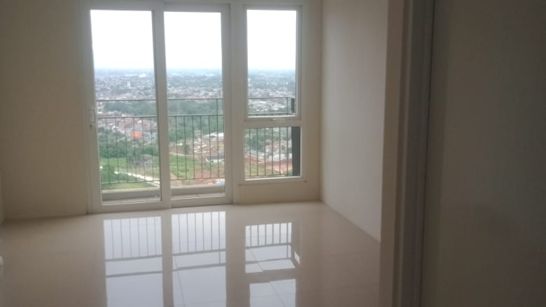 Apartemen siap huni di bintaro