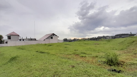 Tanah Strategis Siap Bangun di Budi Indah, Bandung Utara