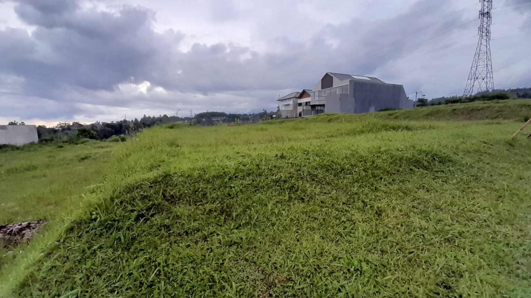 Tanah Strategis Siap Bangun di Budi Indah, Bandung Utara