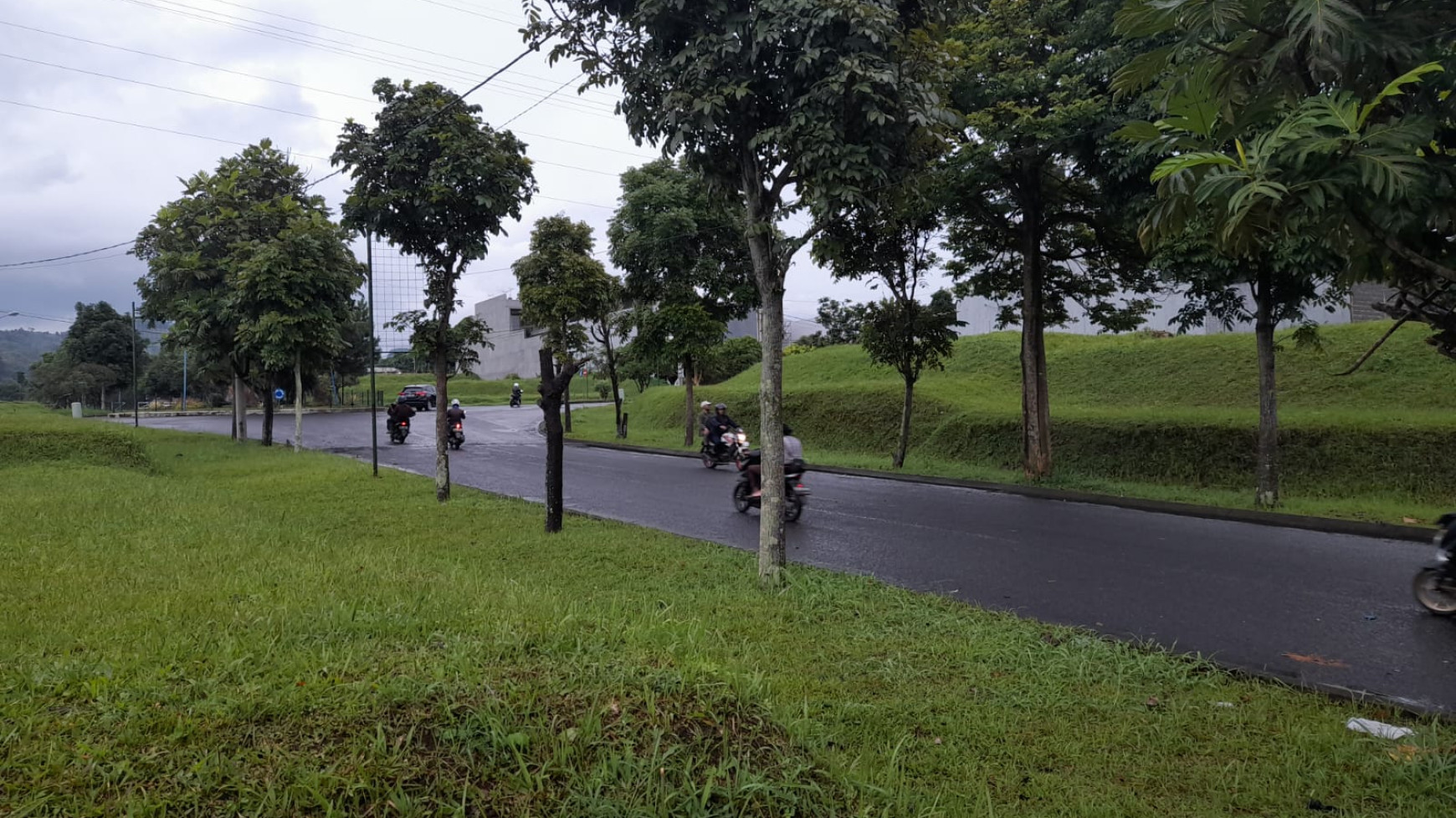 Tanah Strategis Siap Bangun di Budi Indah, Bandung Utara