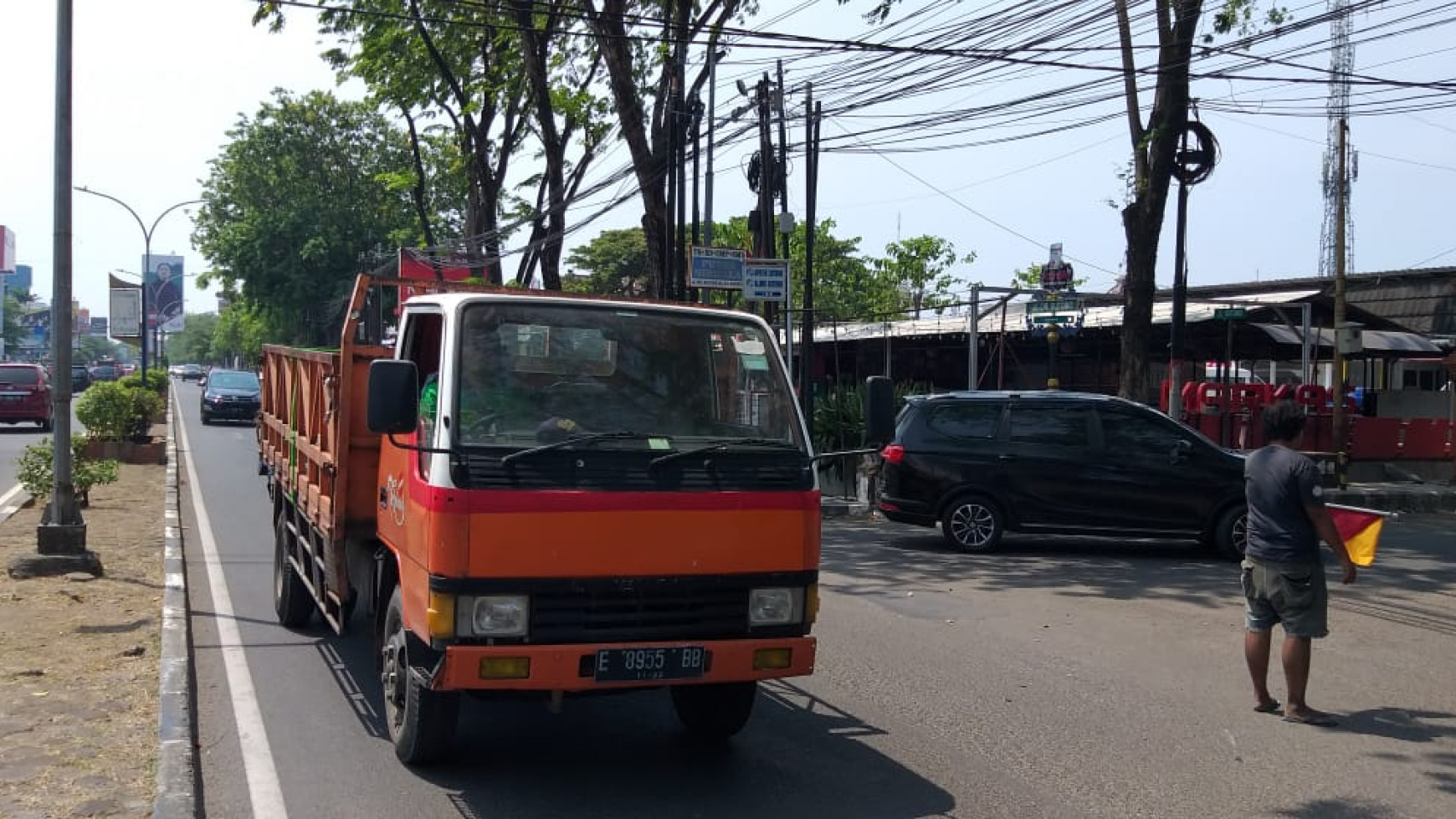 Lokasi cocok untuk tempat usaha