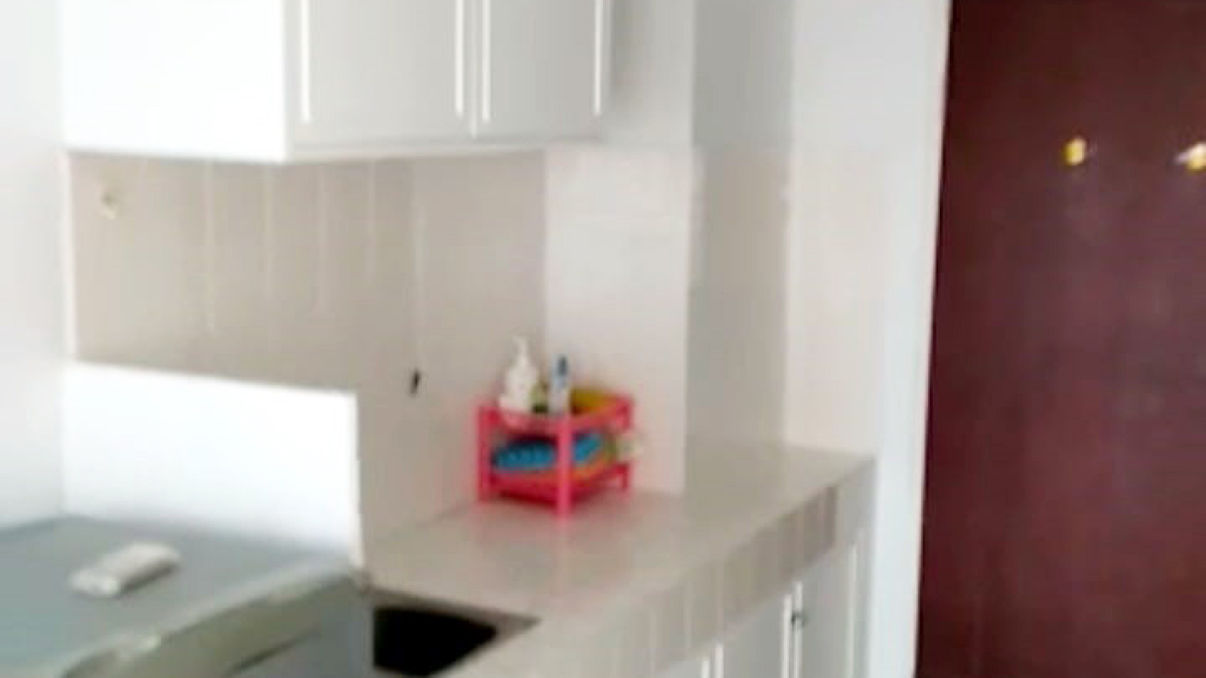 Apartemen di Metropolis, Type Studio, Kosongan, dkt Kampus - NH -
