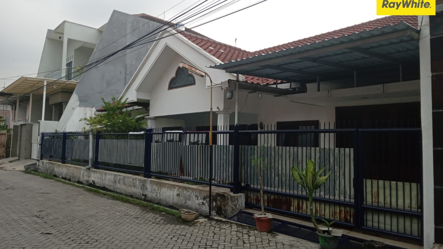 Dijual Rumah SHM di Ploso Timur Surabaya