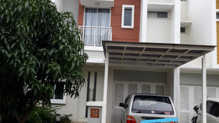 Rumah Summarecon - Cluster Amanda Tipe Premium