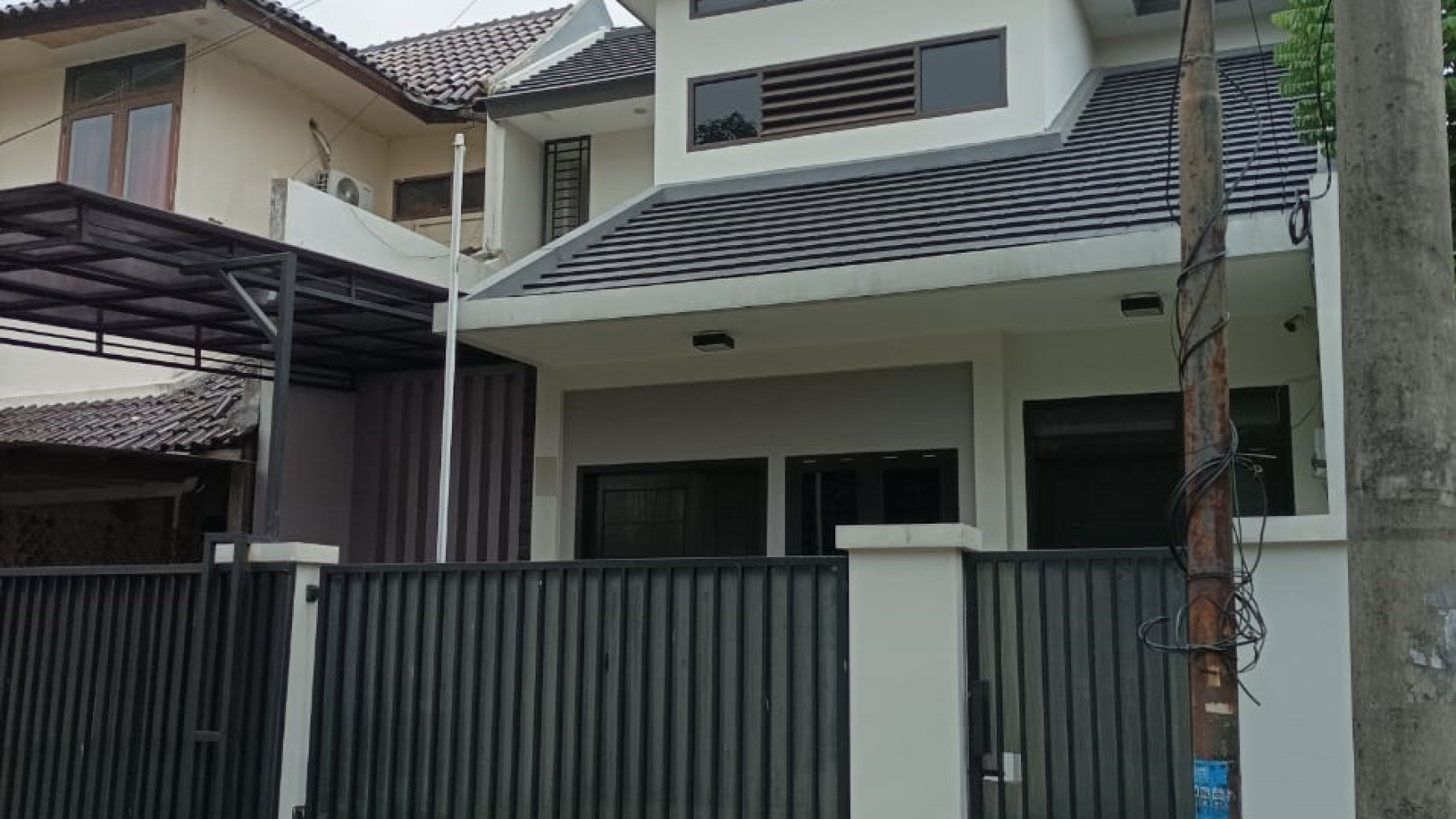 Rumah Brand New 2 lantai Bagus, Siap Huni si Bintaro