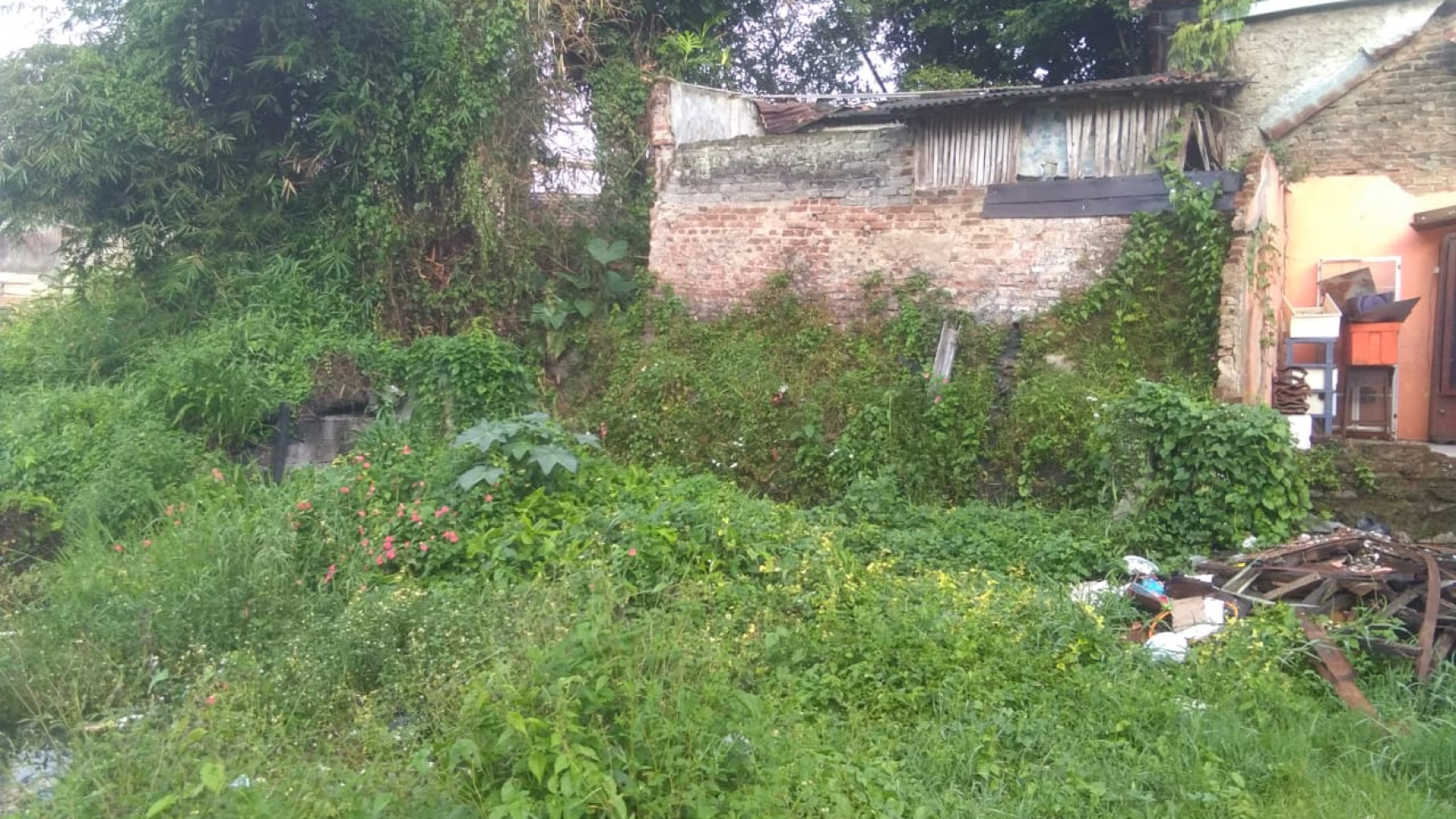 Tanah Siap Bangun di Ciburial, Banjar, Soreang, Bandung