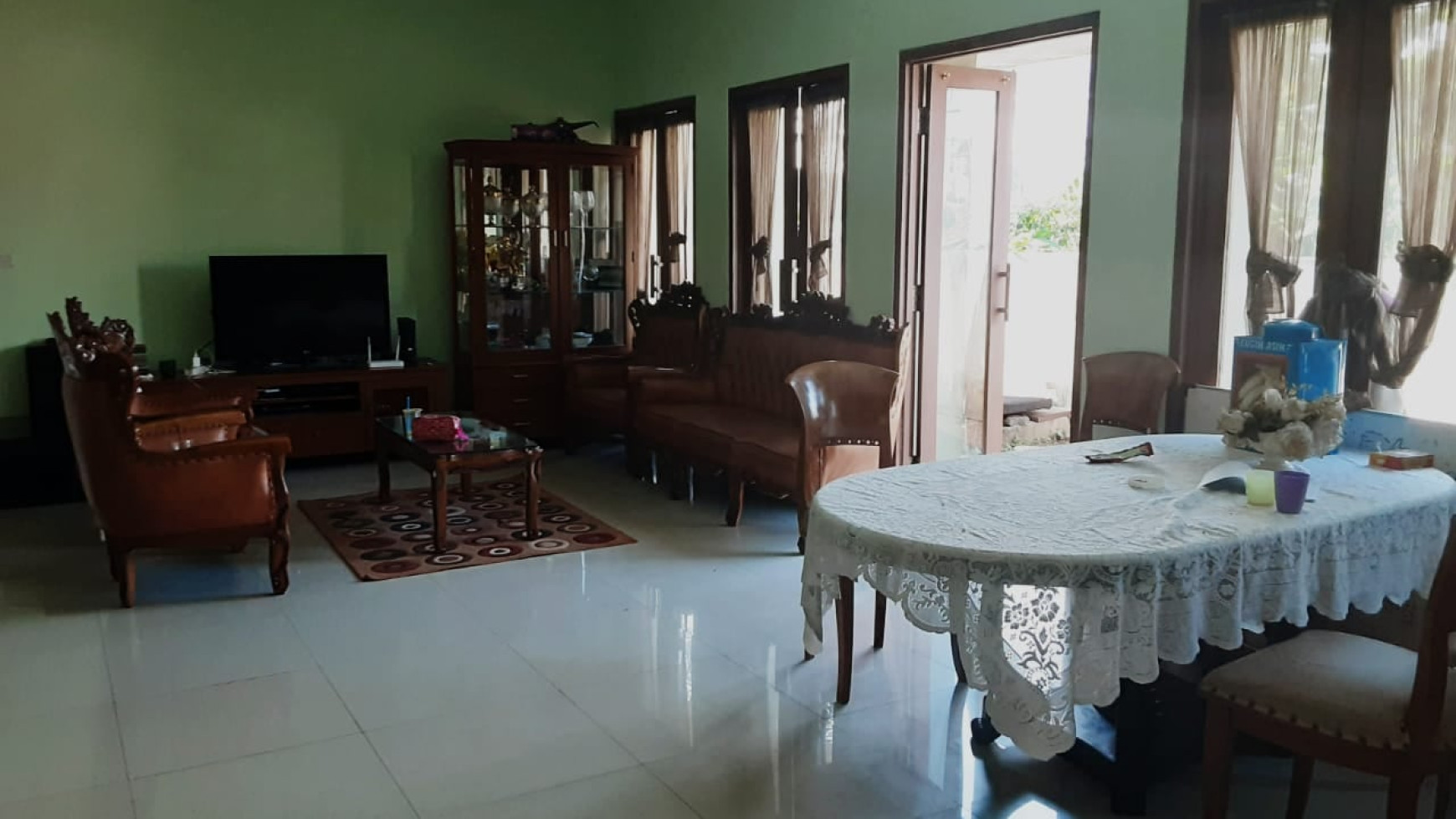 Rumah Siap Huni dengan Design Modern @Lenteng Agung, Jagakarsa