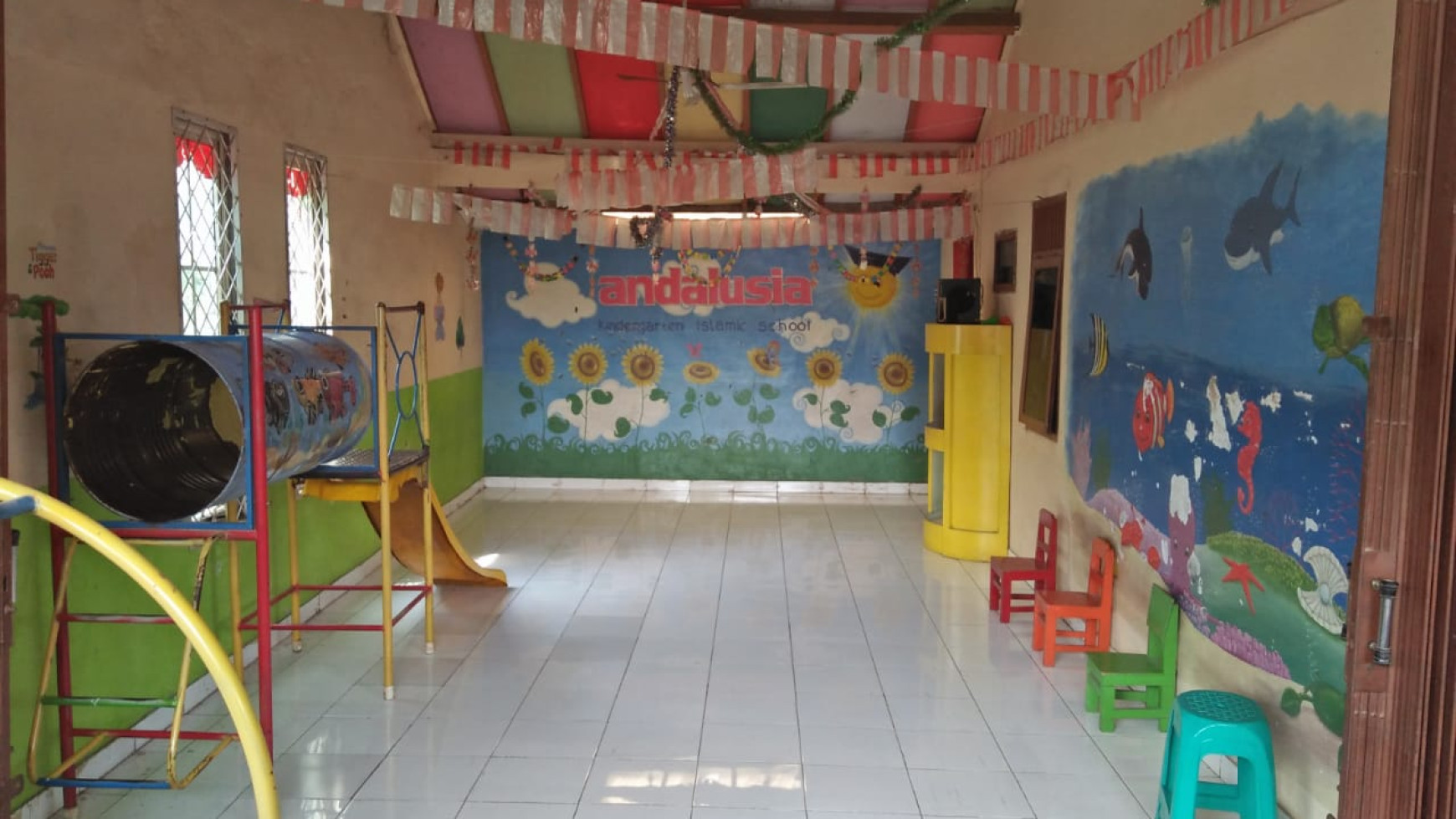 Dijual 2 Rumah Ex. Sekolah TK - Dasana Indah, Legok