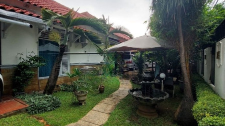 Rumah Bagus dan Murah Di Jl. Delman Utama, Kebayoran Lama, Jakarta Selatan