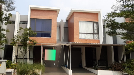 For Sale Cluster Cantik Siap Huni Kebayoran Bintaro LB 83 Harga 2 M Nego Sampai DEAL!!