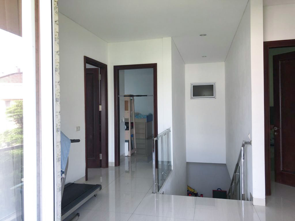 FOR SALE Cluster Cantik De Latinos BSD City 