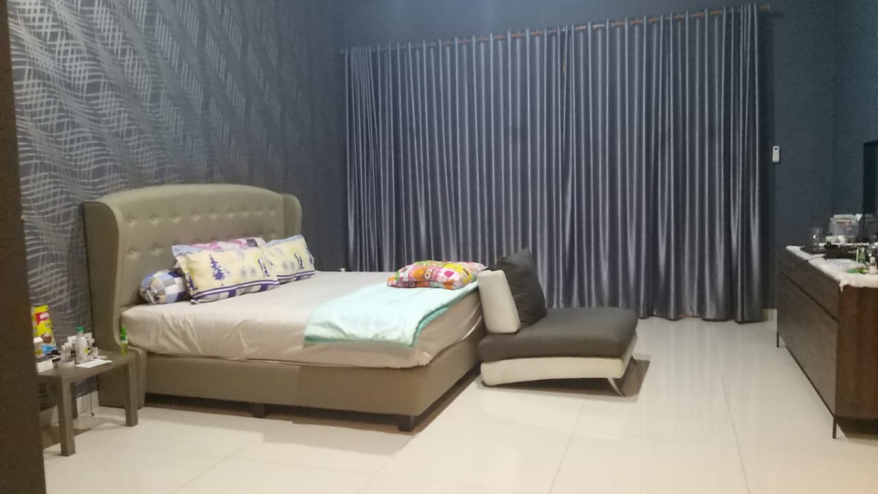 rumah mandiri  Taman Giri Loka BSD