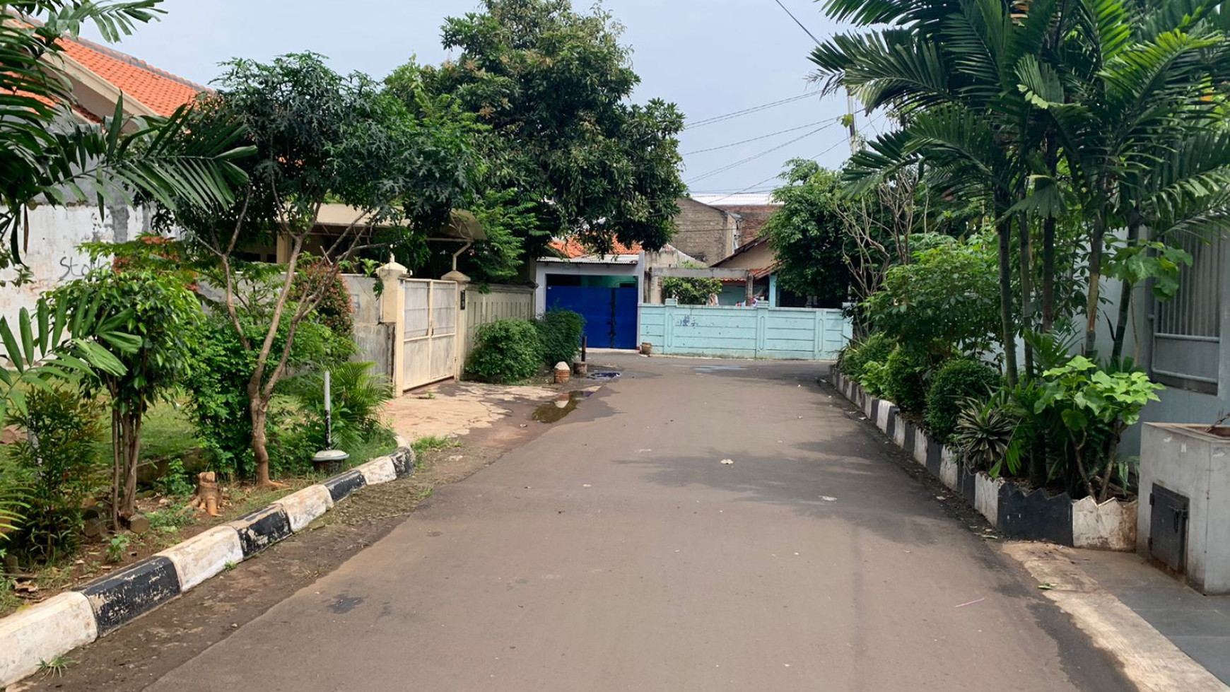 Di jual cepat rumah hunian sangat nyaman di Kompleks SegNeg Cidodol Kebayoran Lama