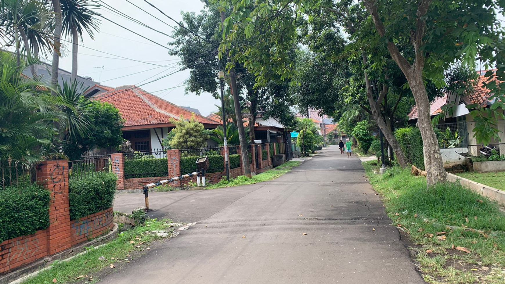 Di jual cepat rumah hunian sangat nyaman di Kompleks SegNeg Cidodol Kebayoran Lama