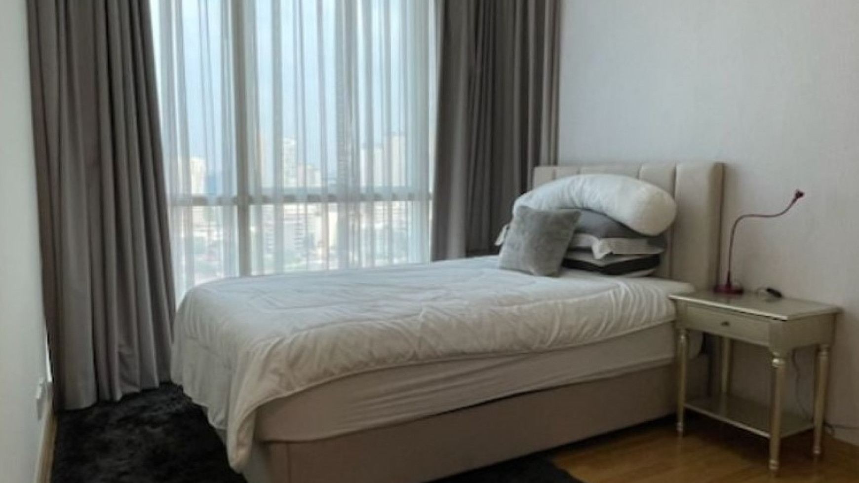 Apartemen The Peak Sudirman Setiabudi