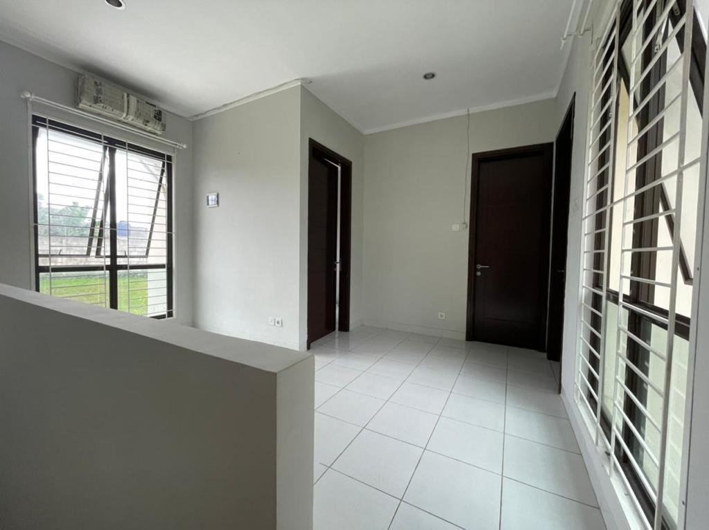  For Sale Rumah Hook Serpong Jaya Cluster The Terrace