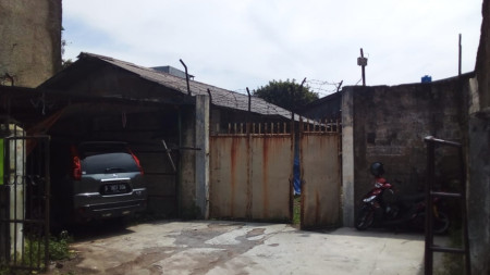 Gudang Workshop di Cidamar Gunung batu (lokasi dekat tol Pasteur)