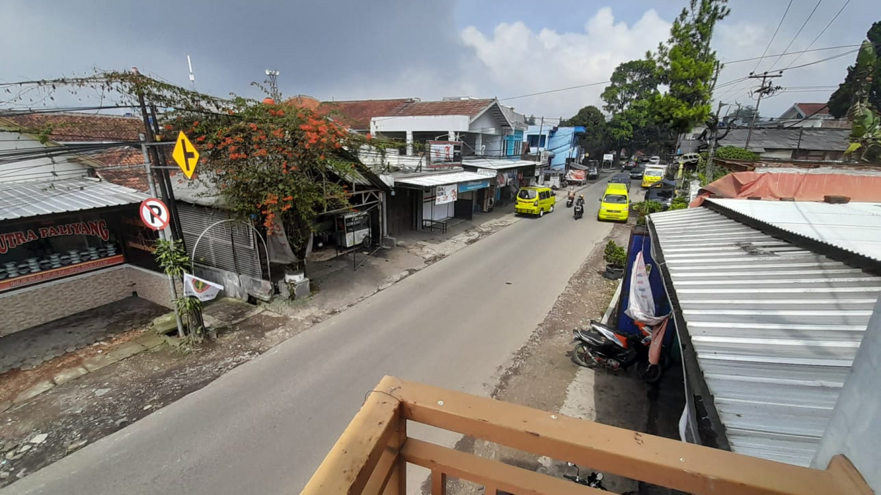 Ruang Usaha Strategis di Citespong, Lembang