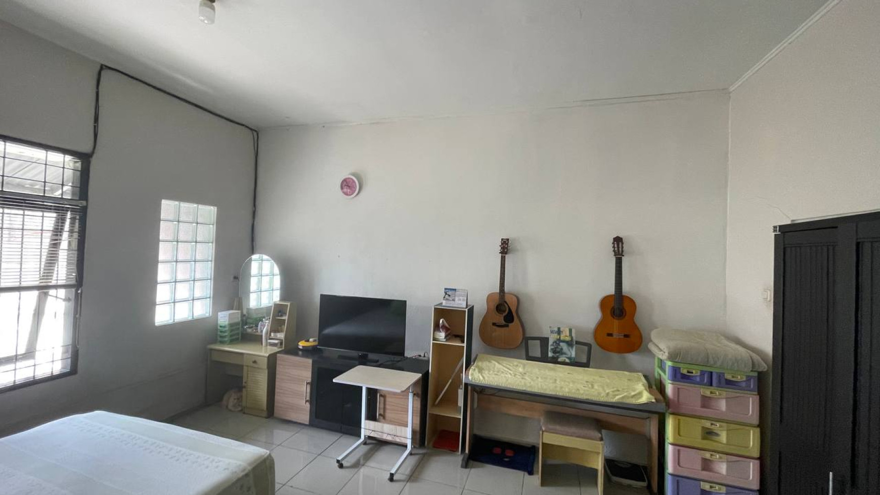 Rumah Minimalis Furnished di Baladewa Asri, Bandung Kota