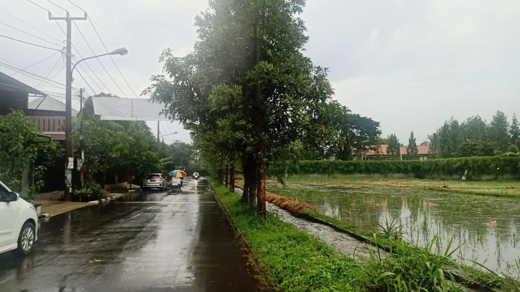 Kavling Siap Bangun di Kp Bunisari, Antapni Bandung