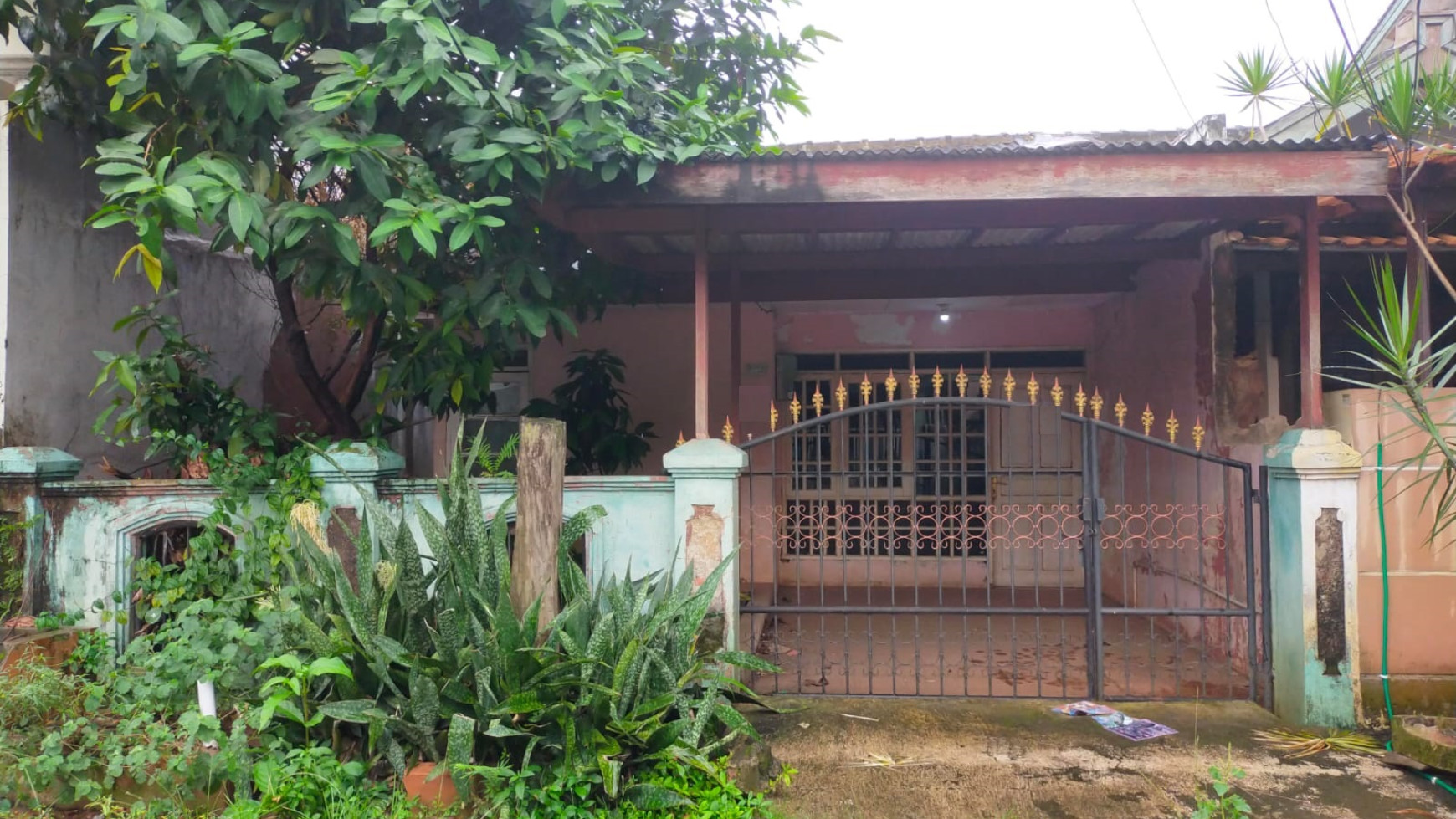 Rumah 1 lantai di Ciledug