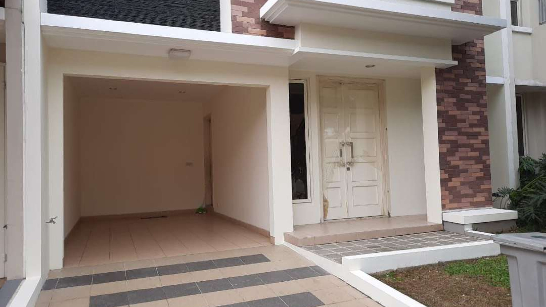 Hot Properti. Rumah Harga Menarik Cluster Faraday, Gading Serpong