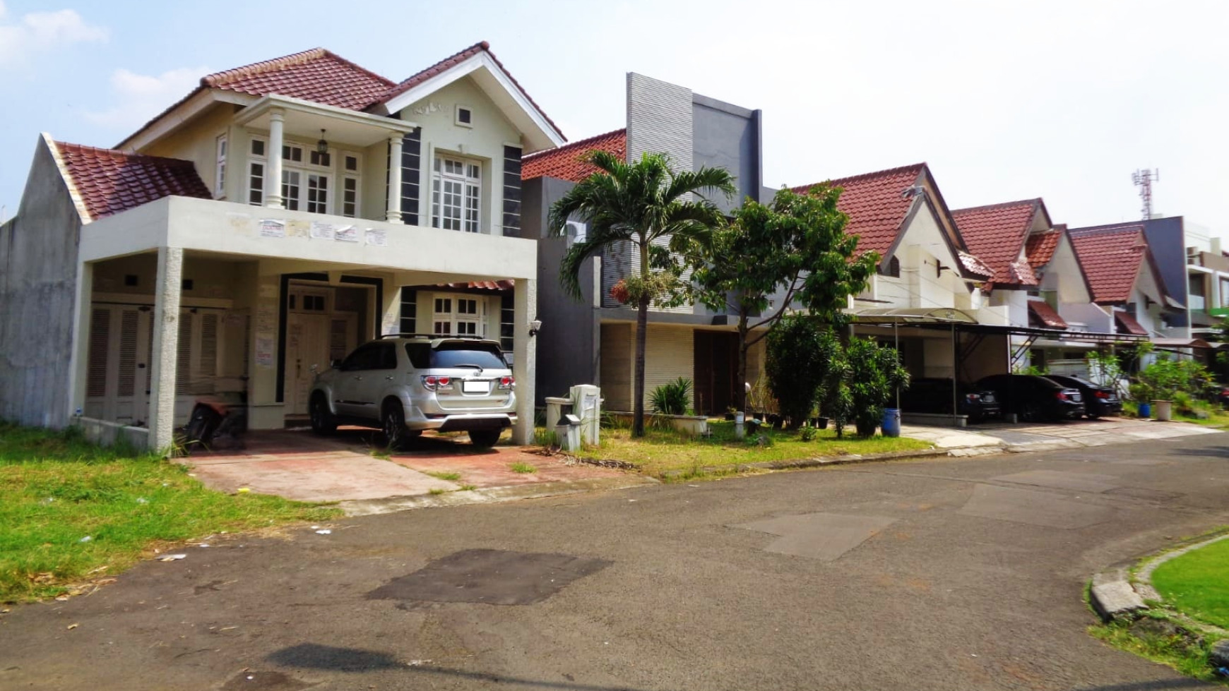 Termurah. Rumah Bagus Cluster Sutera Delima. Alam Sutera