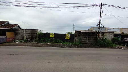 Dijual Kavling 5 Ha Jl. Karang Kepuk- Bojonegara, Cilegon