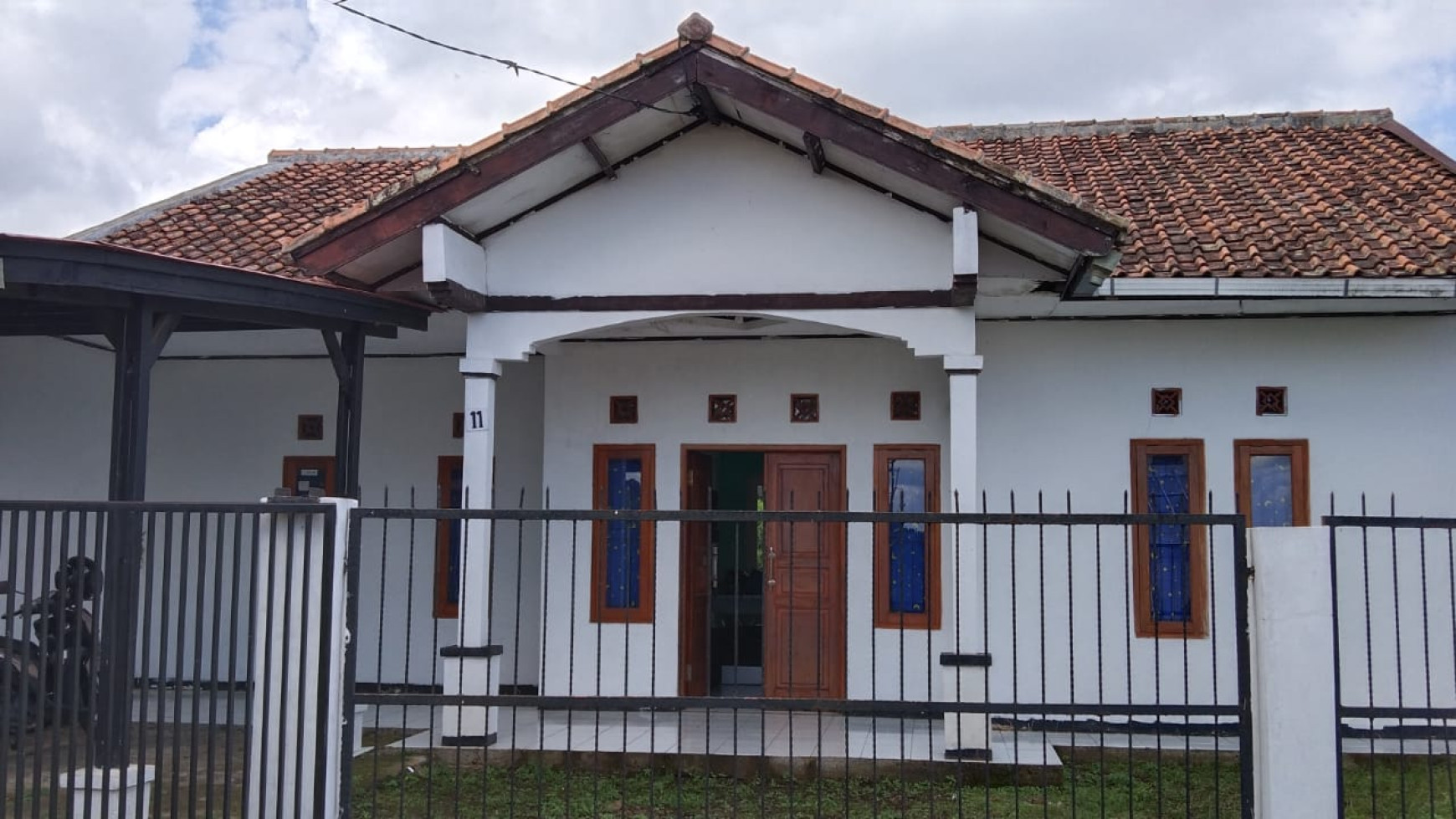 Rumah Nyaman Asri di jl Gandrung, Cisarua Bandung