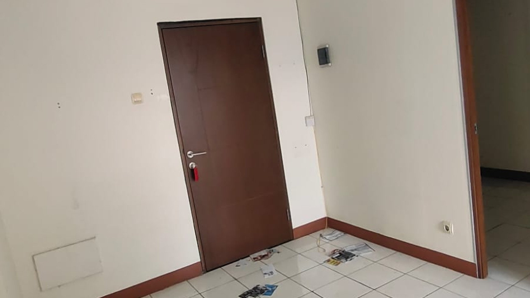 Apartment Siap Huni di Gateway Ahmad Yani, Cicadas, Bandung