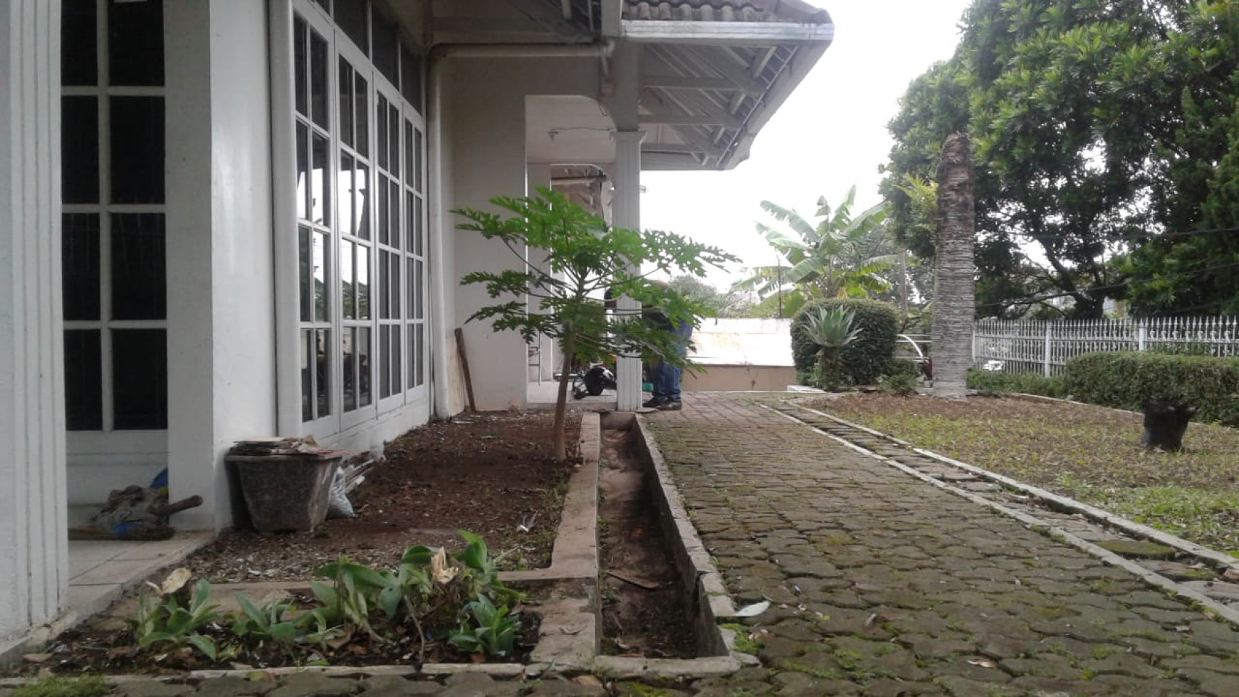 Rumah Asri dan Nyaman di Gegerkalong, Bandung