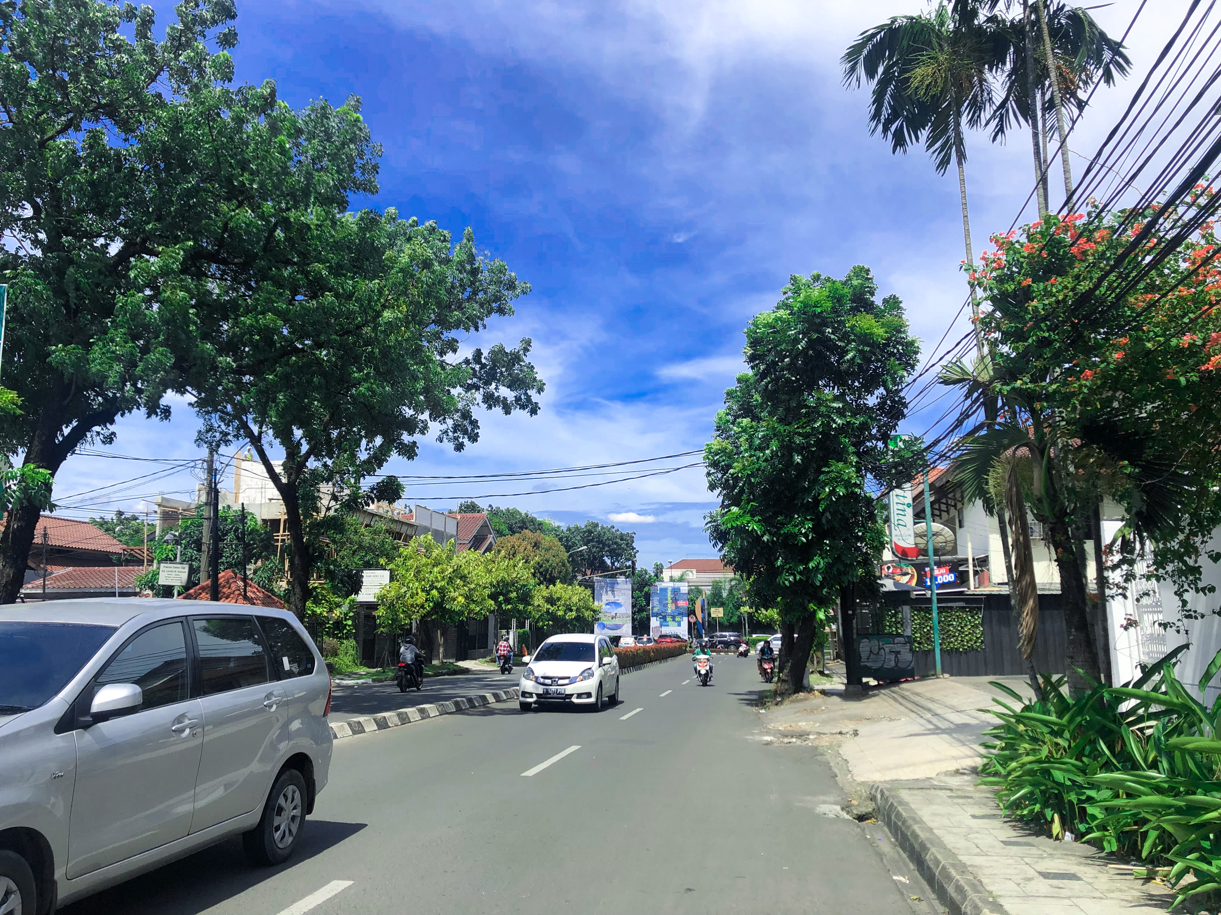 Rumah Comersial Bintaro Jaya Sektor 3