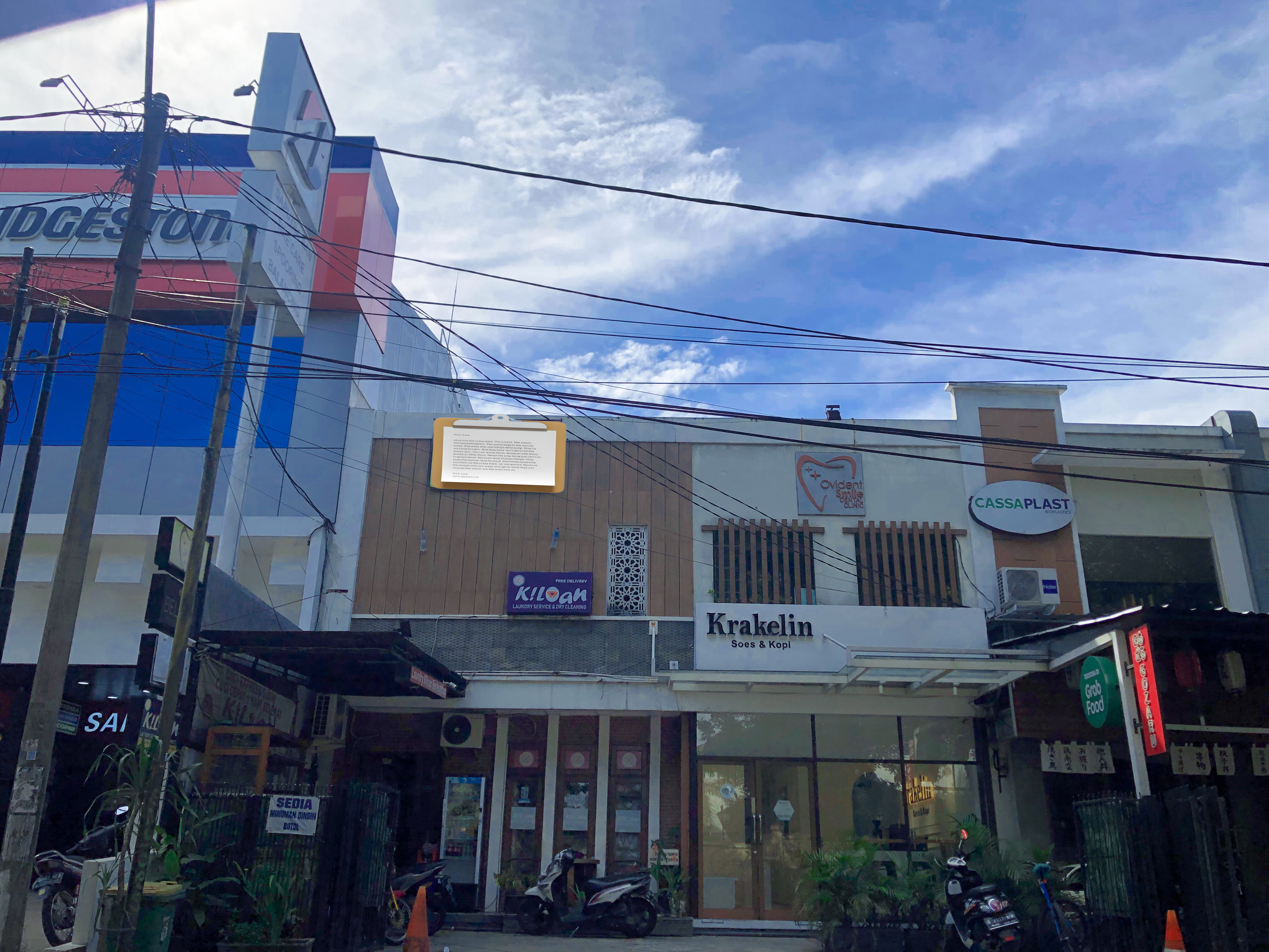 Ruko Strategis Bintaro Jaya Sektor 9